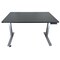 Uncaged Ergonomics RiseUpElectricStandingDesk48X30"BlackBambooDesktopSitStand, RU2gbk48 RU2GBK48 - alternate 3